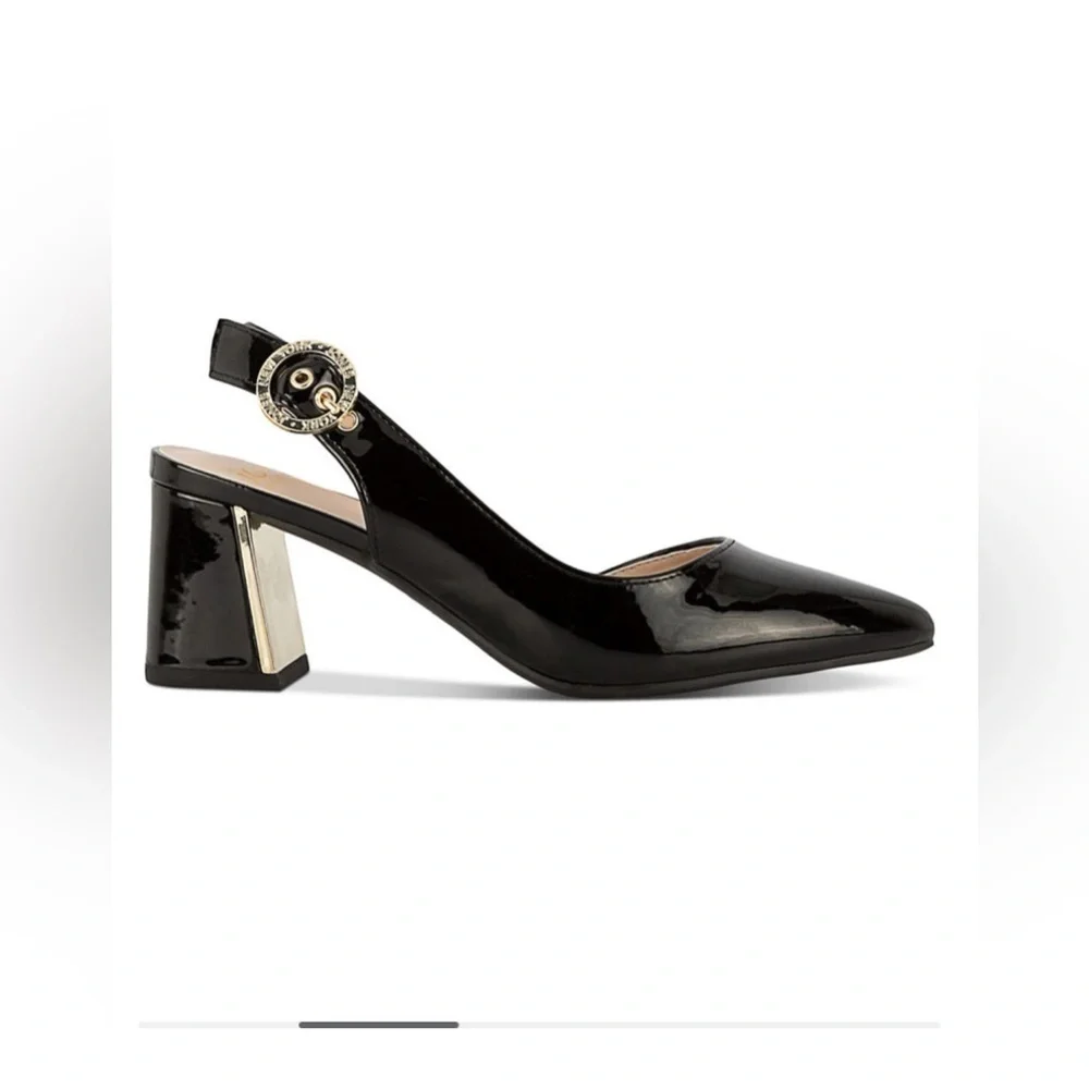 Jones New York Women's Candree Block Heel Slingback Pumps